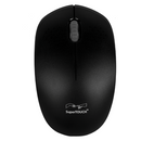 Mouse ergonomic fără fir Super TOUCH, negru - 