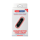 Suport magnetic cu adeziv Super TOUCH, negru - 