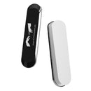 Suport magnetic cu adeziv Super TOUCH, negru - 