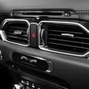 Suport magnetic cu adeziv Super TOUCH, negru - 